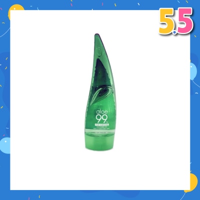 HOLIKA HOLIKA Aloe 92% Shower Gel (Helps Skin to Stay Moist) 55ml