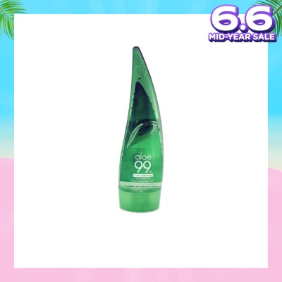 HOLIKA HOLIKA Aloe 92% Shower Gel (Helps Skin to Stay Moist) 55ml