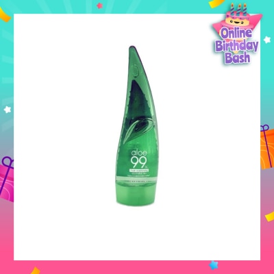 HOLIKA HOLIKA Aloe 92% Shower Gel (Helps Skin to Stay Moist) 55ml