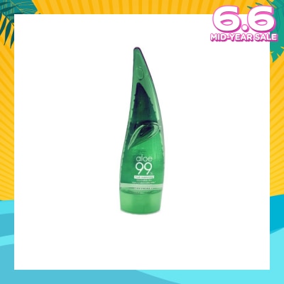 HOLIKA HOLIKA Aloe 92% Shower Gel (Helps Skin to Stay Moist) 55ml