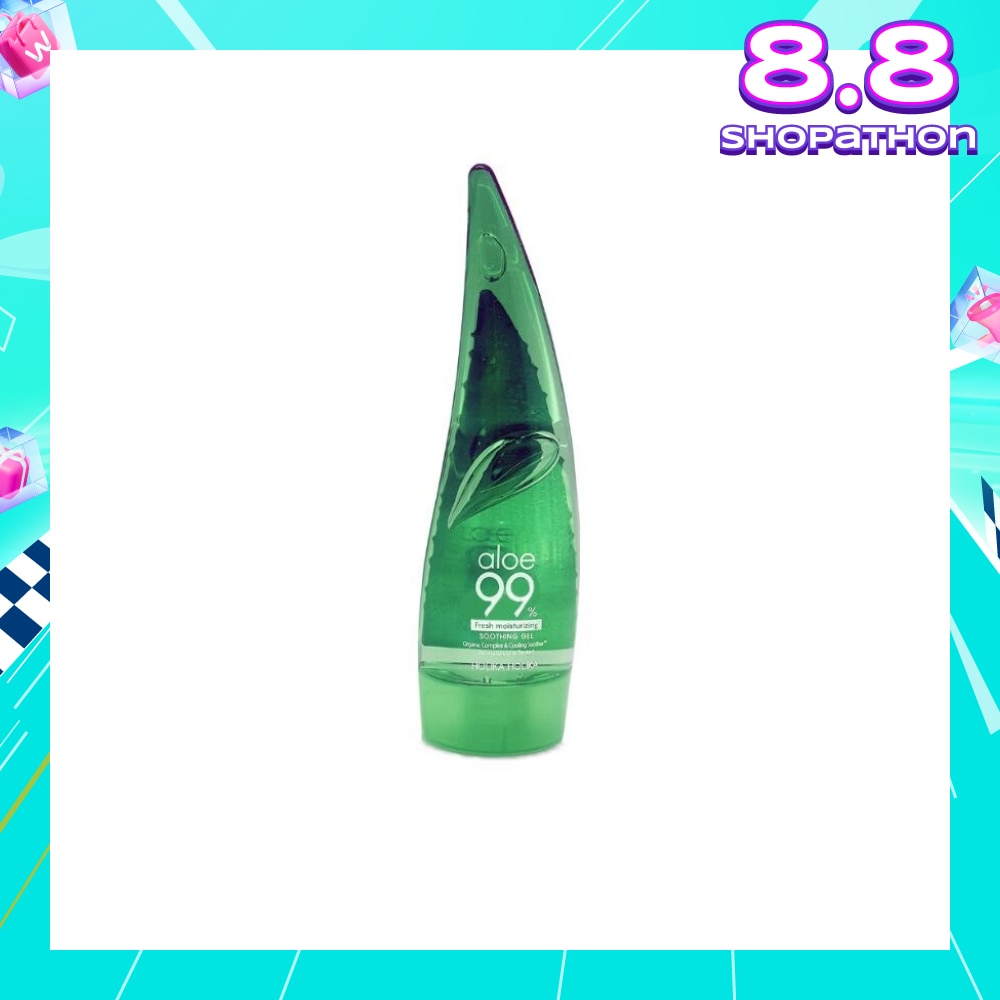 Aloe 92% Shower Gel (Helps Skin to Stay Moist) 55ml