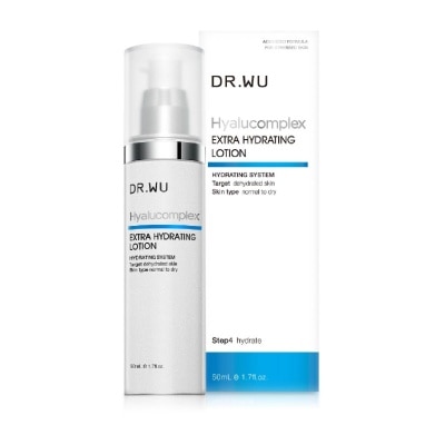 DR. WU Hyalucomplex Extra Hydrating Lotion 50ml