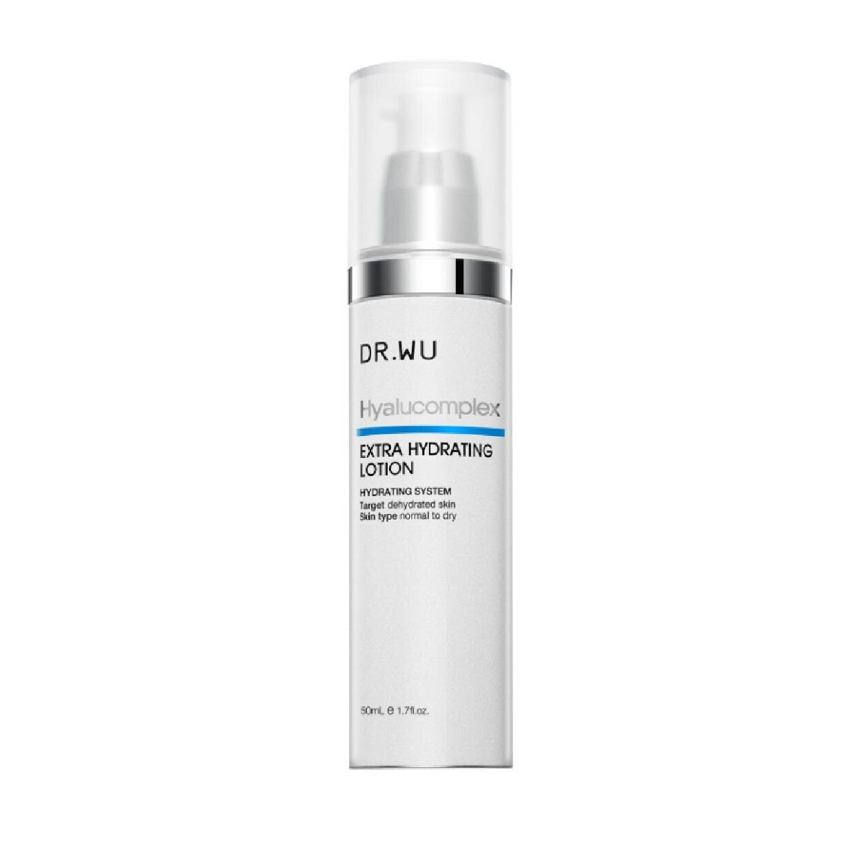 DR. WU Hyalucomplex Extra Hydrating Lotion 50ml | Face