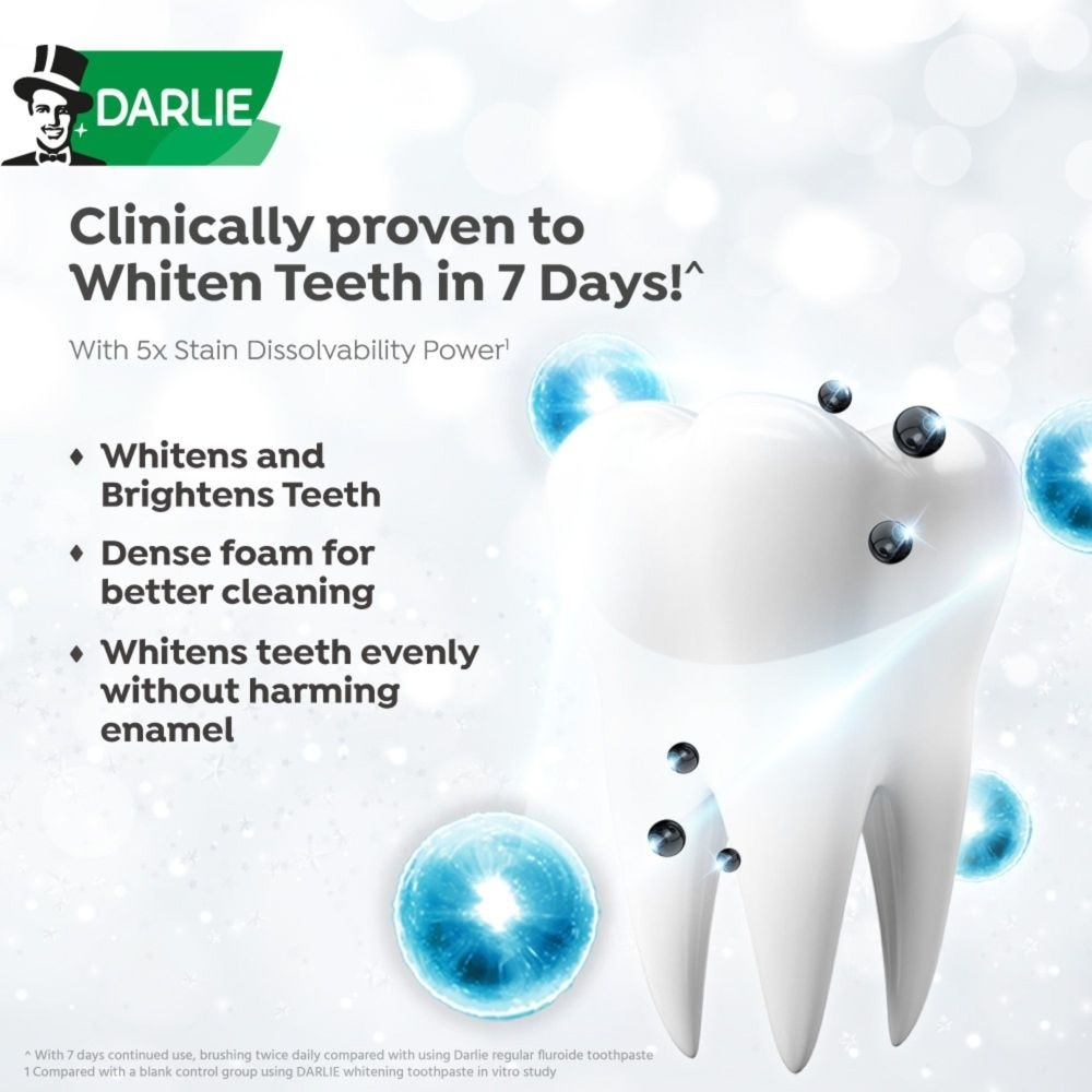 All Shiny White Enzyme Dental Travel Kit consists of All Shiny White Enzyme Floral Fresh Toothpaste 25g + Double Mint Mouthwash 50ml