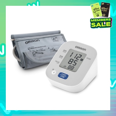 OMRON Upper Arm Blood Pressure Monitor Hem 7143T (With Wireless Bluetooth) 1s