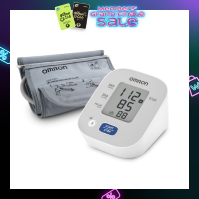 OMRON Upper Arm Blood Pressure Monitor Hem 7143T (With Wireless Bluetooth) 1s