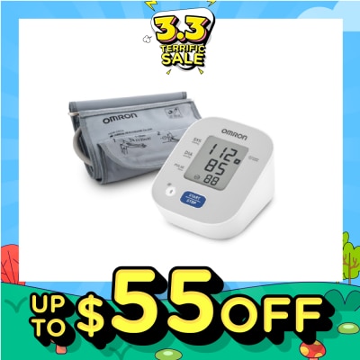 OMRON Upper Arm Blood Pressure Monitor Hem 7143T (With Wireless Bluetooth) 1s
