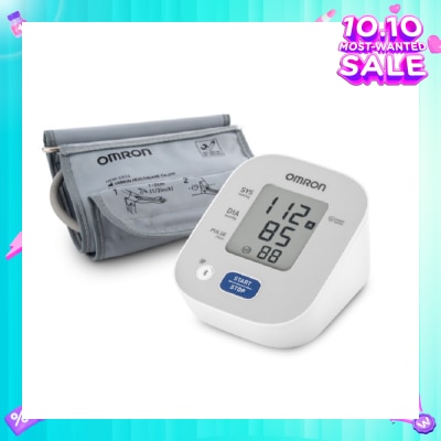 OMRON Upper Arm Blood Pressure Monitor Hem 7143T (With Wireless Bluetooth) 1s