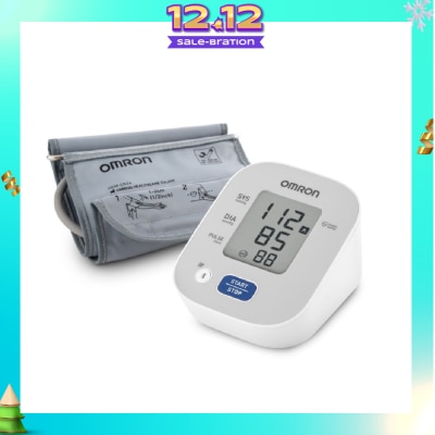 OMRON Upper Arm Blood Pressure Monitor Hem 7143T (With Wireless Bluetooth) 1s