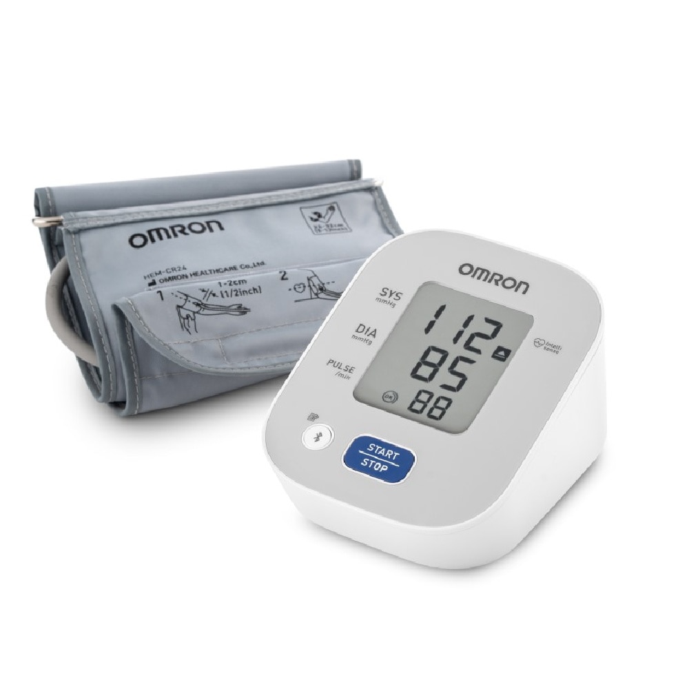 Upper Arm Blood Pressure Monitor Hem 7143T (With Wireless Bluetooth) 1s