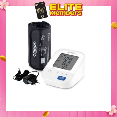 OMRON Upper Arm Blood Pressure Monitor Hem 7156T-A (With Wireless Bluetooth) 1s