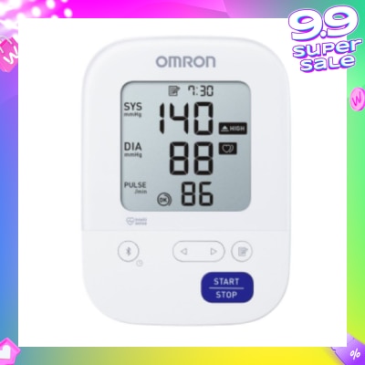 OMRON Upper Arm Blood Pressure Monitor Hem 7156T-A (With Wireless Bluetooth) 1s