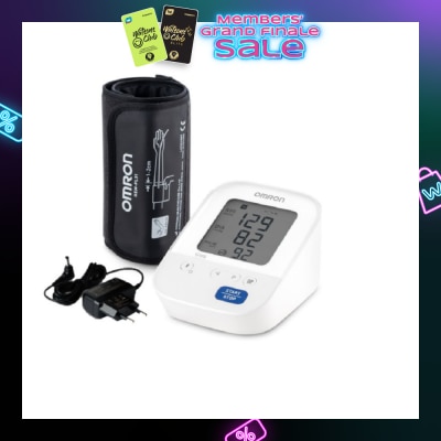 OMRON Upper Arm Blood Pressure Monitor Hem 7156T-A (With Wireless Bluetooth) 1s