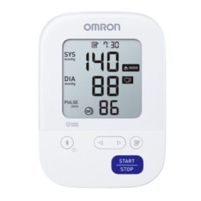 OMRON Upper Arm Blood Pressure Monitor Hem 7156T-A (With Wireless Bluetooth) 1s