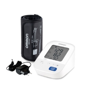 OMRON Upper Arm Blood Pressure Monitor Hem 7156T-A (With Wireless Bluetooth) 1s