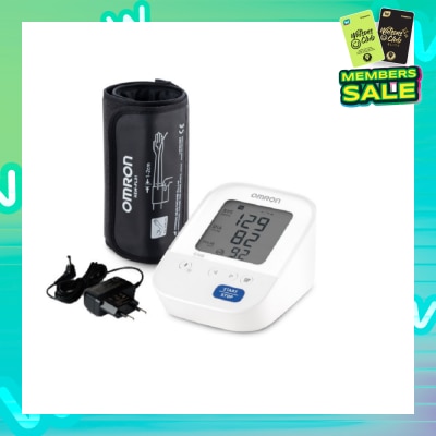 OMRON Upper Arm Blood Pressure Monitor Hem 7156T-A (With Wireless Bluetooth) 1s