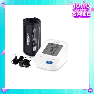 OMRON Upper Arm Blood Pressure Monitor Hem 7156T-A (With Wireless Bluetooth) 1s
