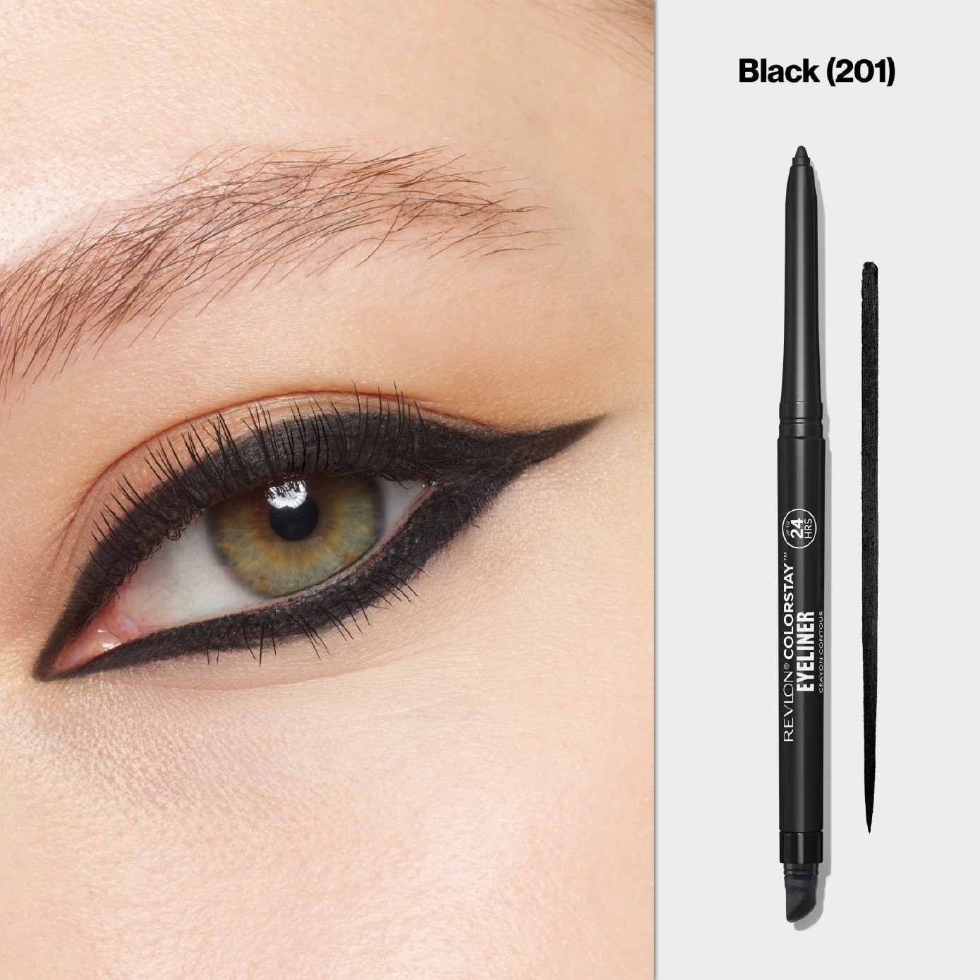 ColorStay Eyeliner Black 1s image