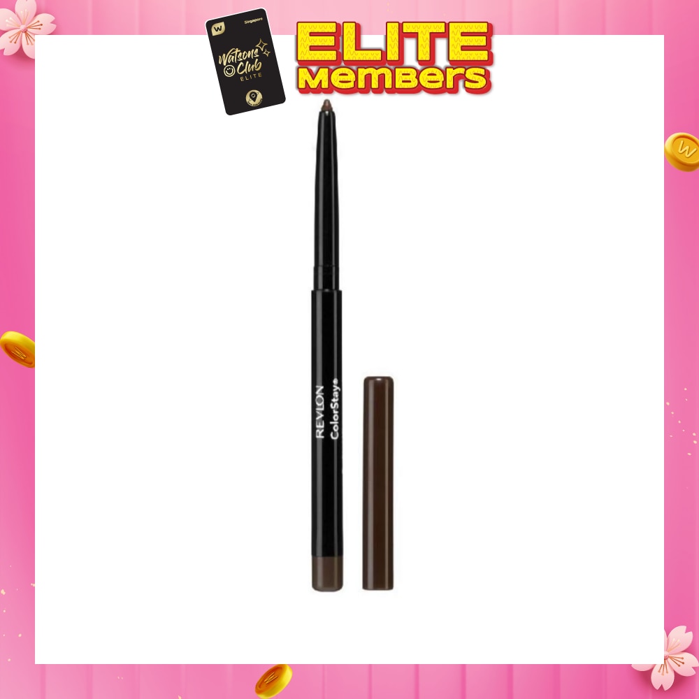 REVLON ColorStay Eyeliner Black Brown