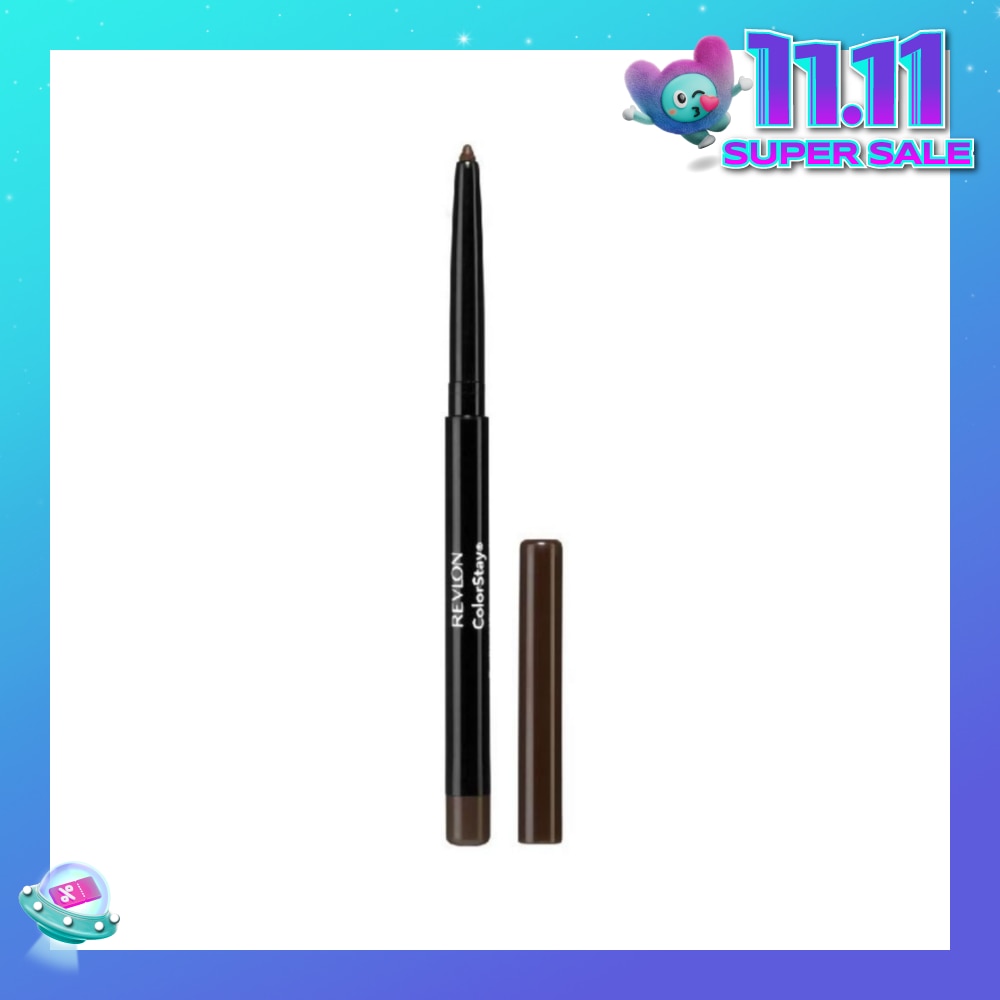 REVLON ColorStay Eyeliner Black Brown