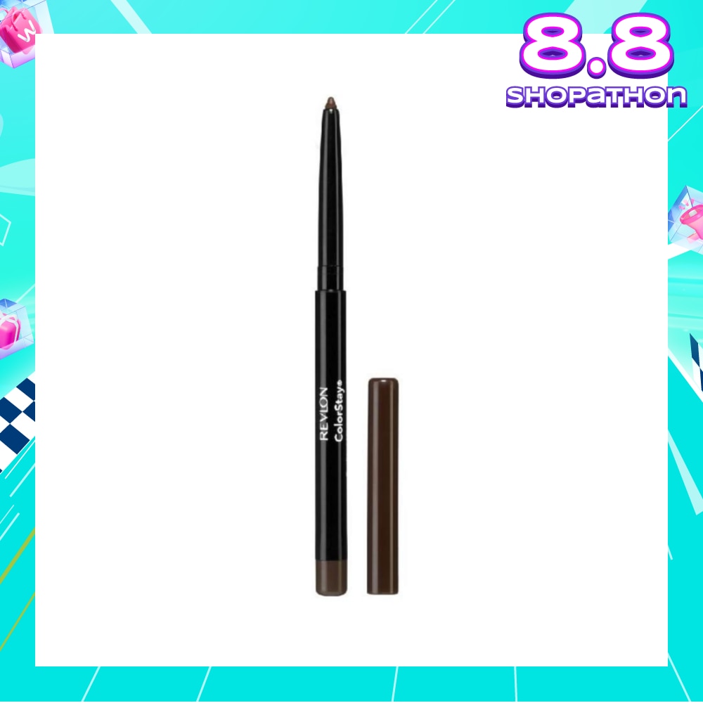 REVLON ColorStay Eyeliner Black Brown