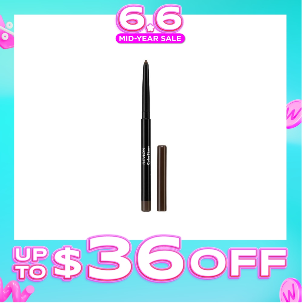 ColorStay Eyeliner Black Brown