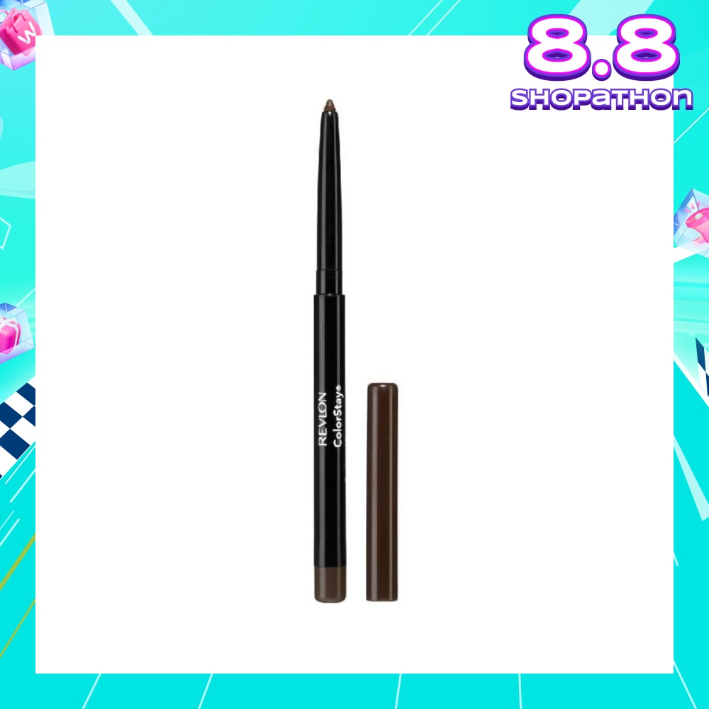 REVLON ColorStay Eyeliner Black Brown