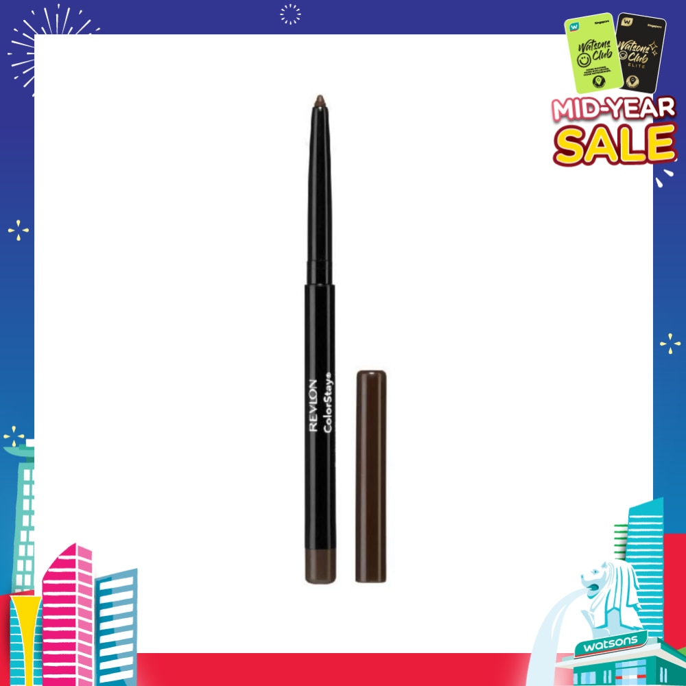ColorStay Eyeliner Black Brown