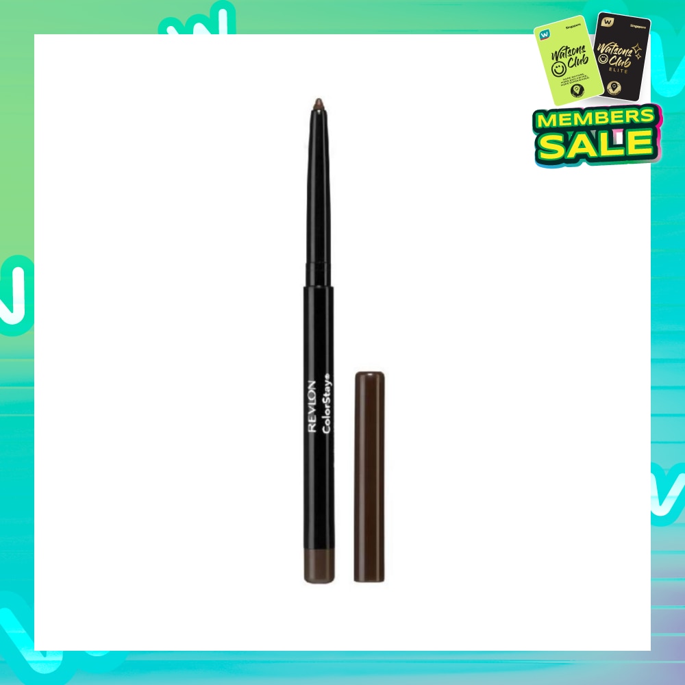 REVLON ColorStay Eyeliner Black Brown