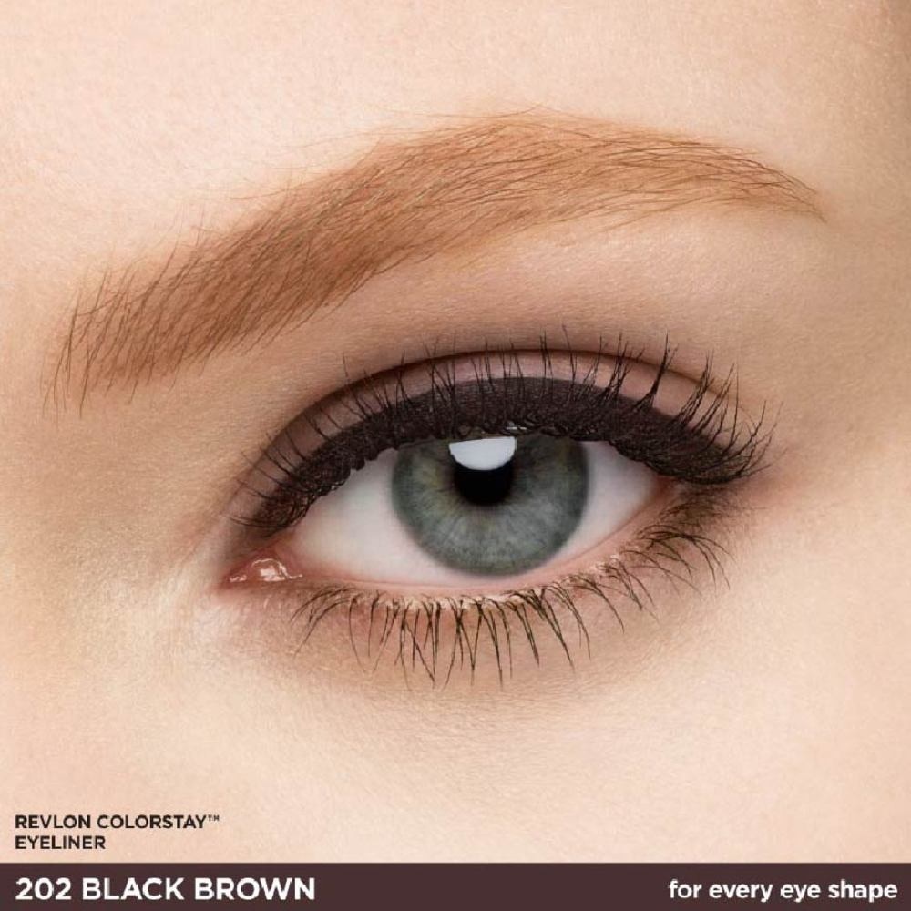 ColorStay Eyeliner Black Brown