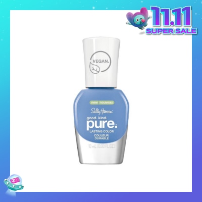 SALLY HANSEN Good. Kind. Pure. 372 Blue Moonstone 10ml