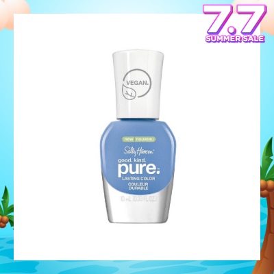 SALLY HANSEN Good. Kind. Pure. 372 Blue Moonstone 10ml