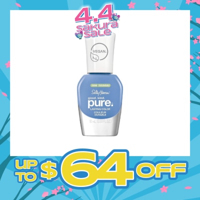 SALLY HANSEN - Good. Kind. Pure. 372 Blue Moonstone 10ml