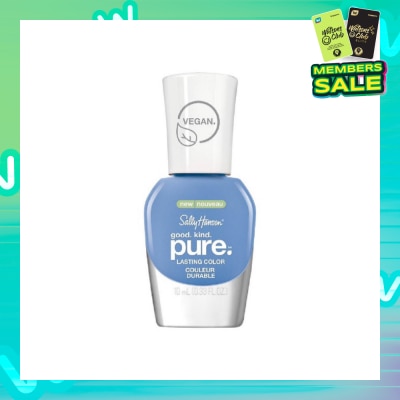 SALLY HANSEN Good. Kind. Pure. 372 Blue Moonstone 10ml