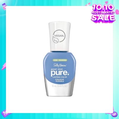 SALLY HANSEN Good. Kind. Pure. 372 Blue Moonstone 10ml
