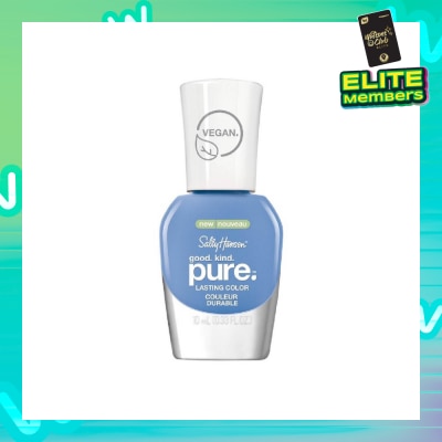 SALLY HANSEN Good. Kind. Pure. 372 Blue Moonstone 10ml