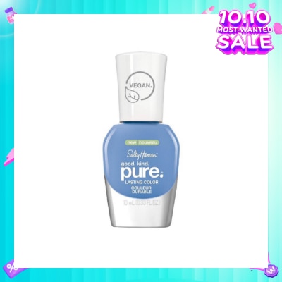 SALLY HANSEN Good. Kind. Pure. 372 Blue Moonstone 10ml