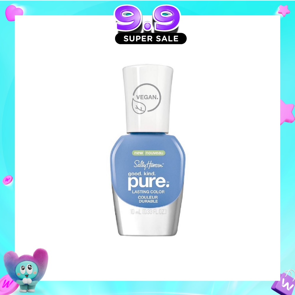 Good. Kind. Pure. 372 Blue Moonstone 10ml (Expiry: Jan`2027) image