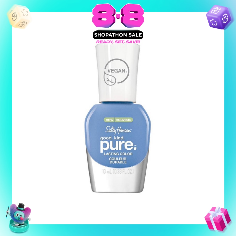 Good. Kind. Pure. 372 Blue Moonstone 10ml (Expiry: Jan`2027)