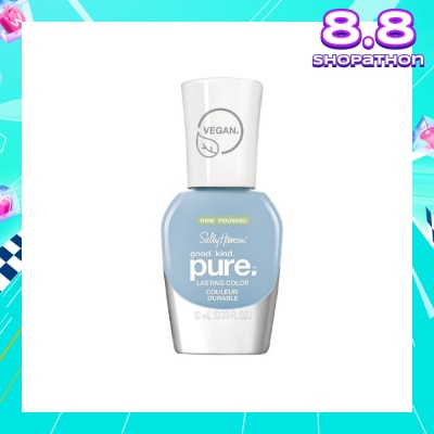 SALLY HANSEN Good. Kind. Pure. 373 Aquamarine 10ml