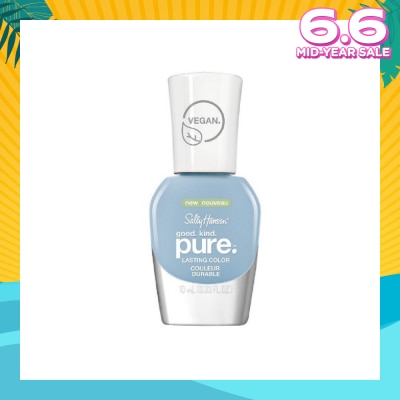 SALLY HANSEN Good. Kind. Pure. 373 Aquamarine 10ml