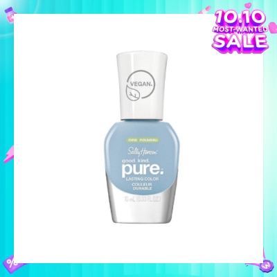 SALLY HANSEN Good. Kind. Pure. 373 Aquamarine 10ml