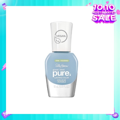 SALLY HANSEN Good. Kind. Pure. 373 Aquamarine 10ml