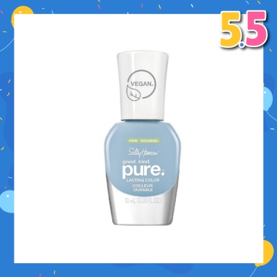 SALLY HANSEN Good. Kind. Pure. 373 Aquamarine 10ml