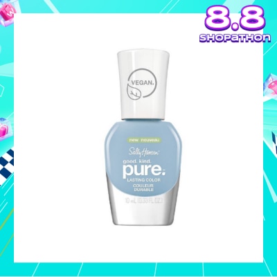 SALLY HANSEN Good. Kind. Pure. 373 Aquamarine 10ml