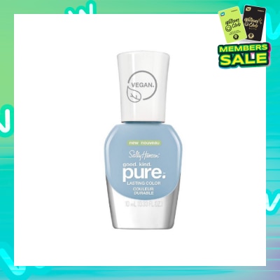 SALLY HANSEN Good. Kind. Pure. 373 Aquamarine 10ml