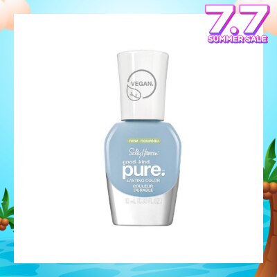 SALLY HANSEN Good. Kind. Pure. 373 Aquamarine 10ml