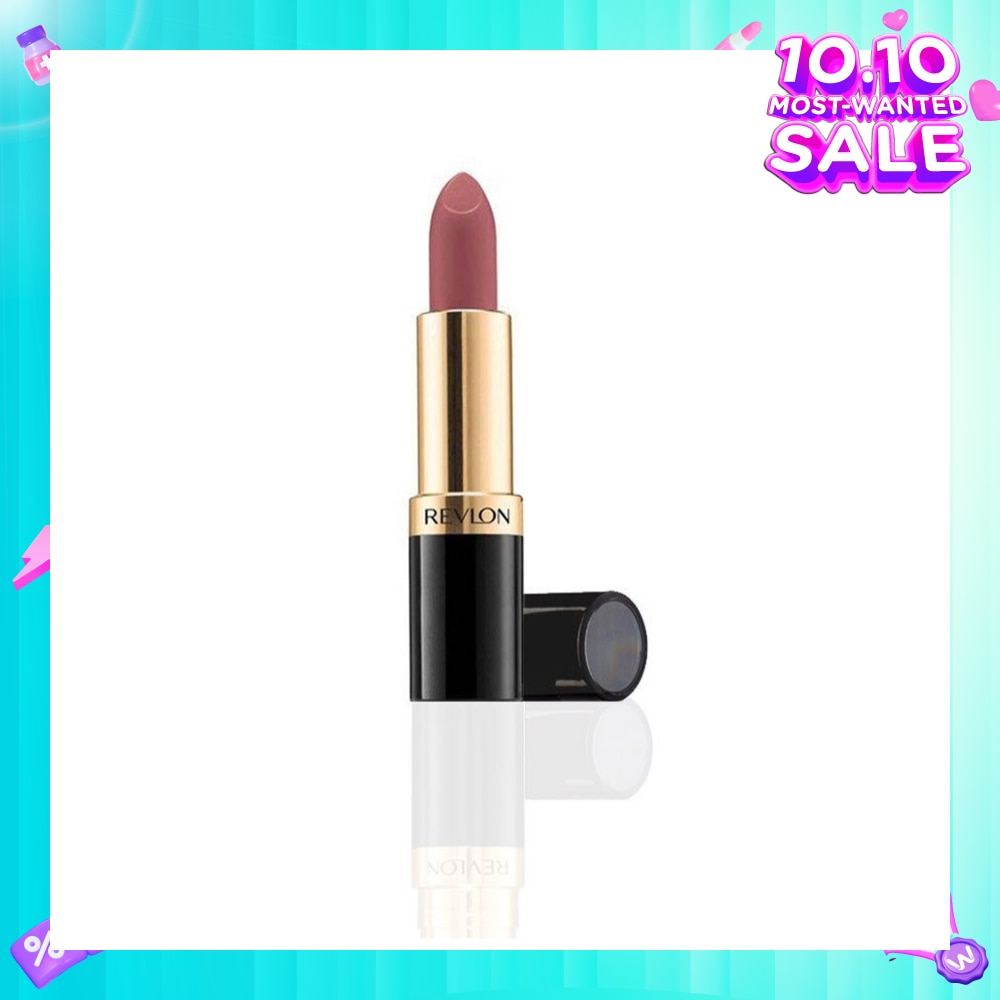 SuperLustrous Lipstick 130 Rose Velvet