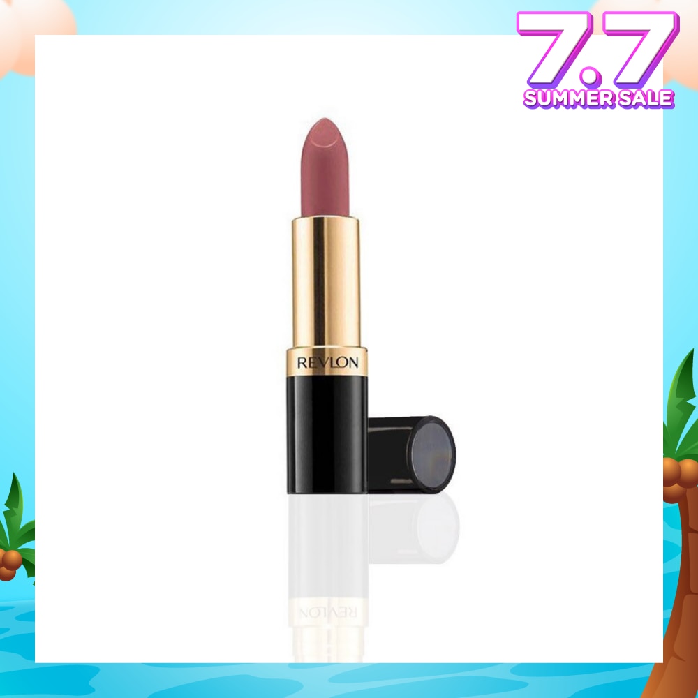 SuperLustrous Lipstick 130 Rose Velvet