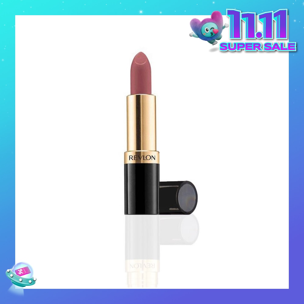 SuperLustrous Lipstick 130 Rose Velvet
